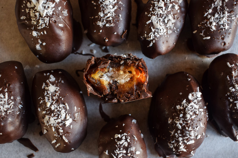 Bounty Stuffed Dates