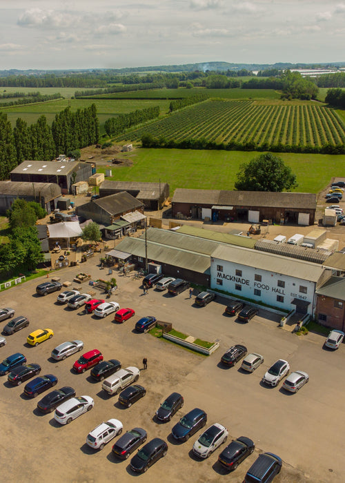 The 2nd Best Farm Shop in the UK