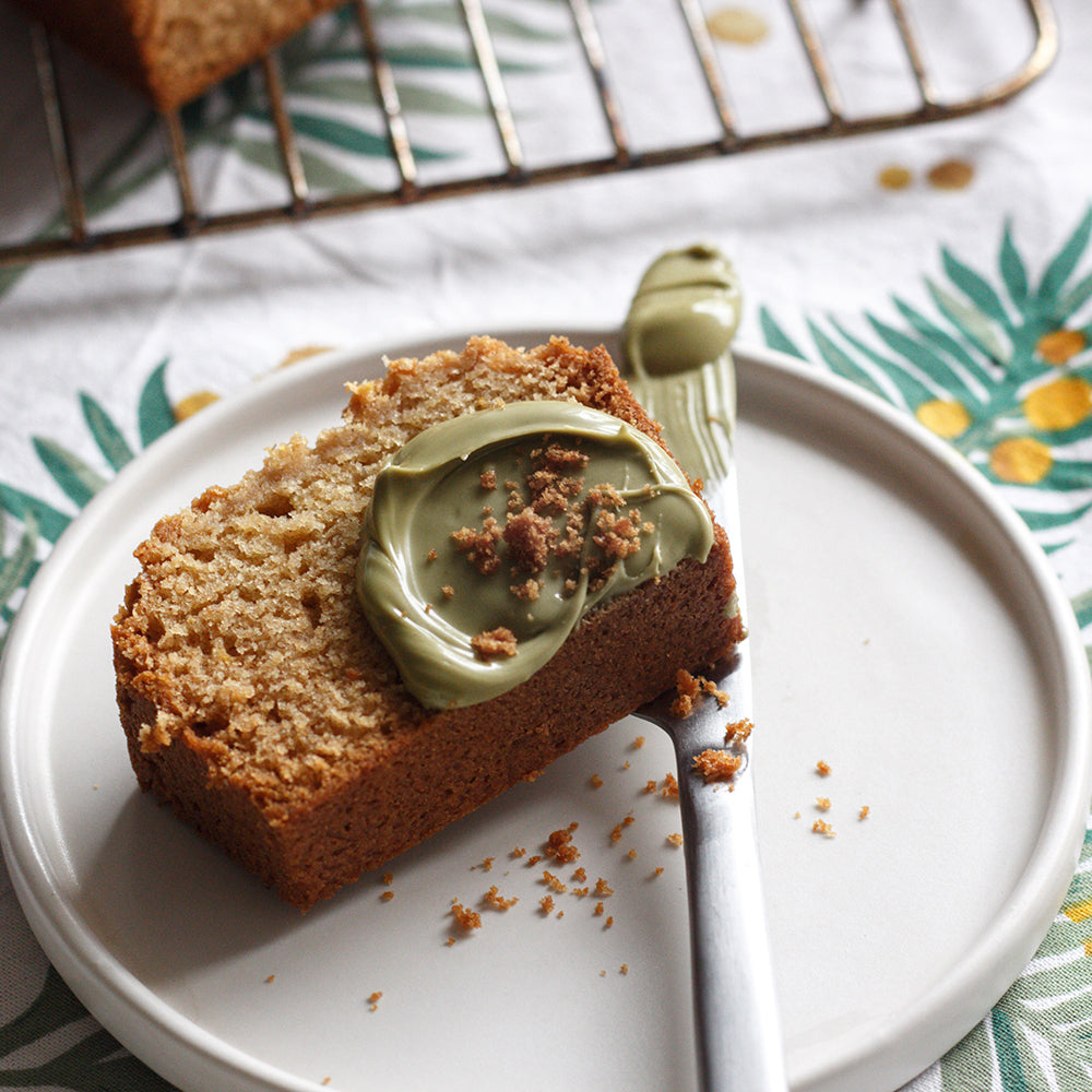 Kent Honey Loaf & Pistachio Cream