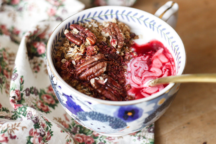 Four Easy Ways With Oats