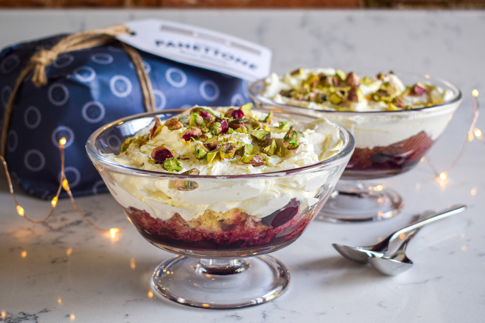 Panettone Trifles