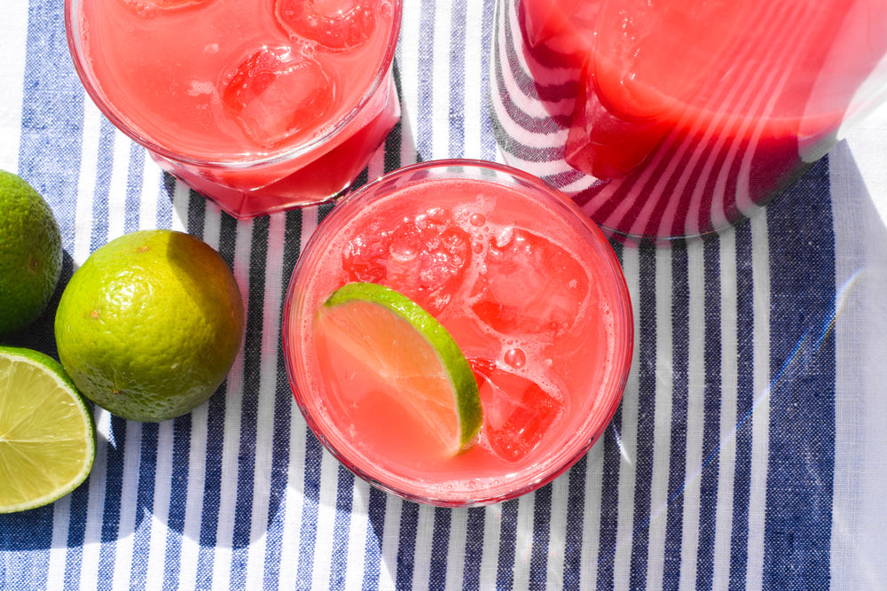 Watermelon Limeade