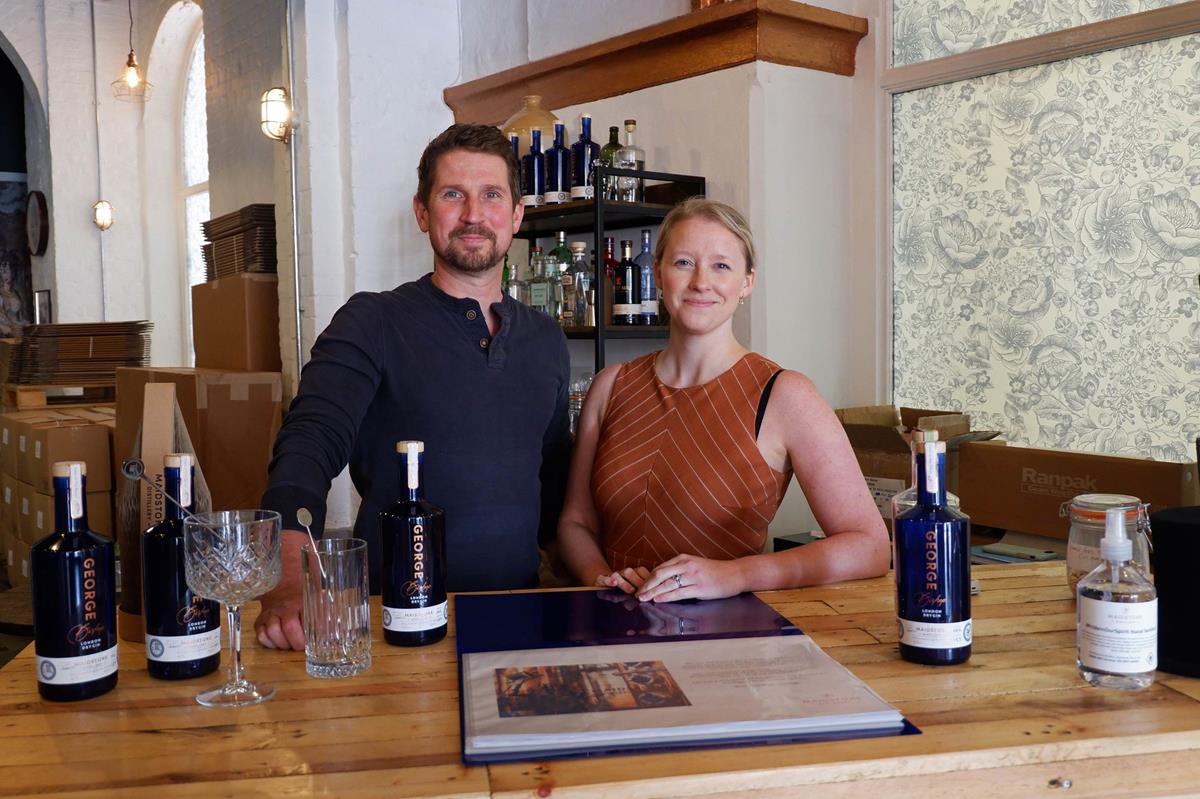 MEET THE SUPPLIER MAIDSTONE DISTILLERY Macknade
