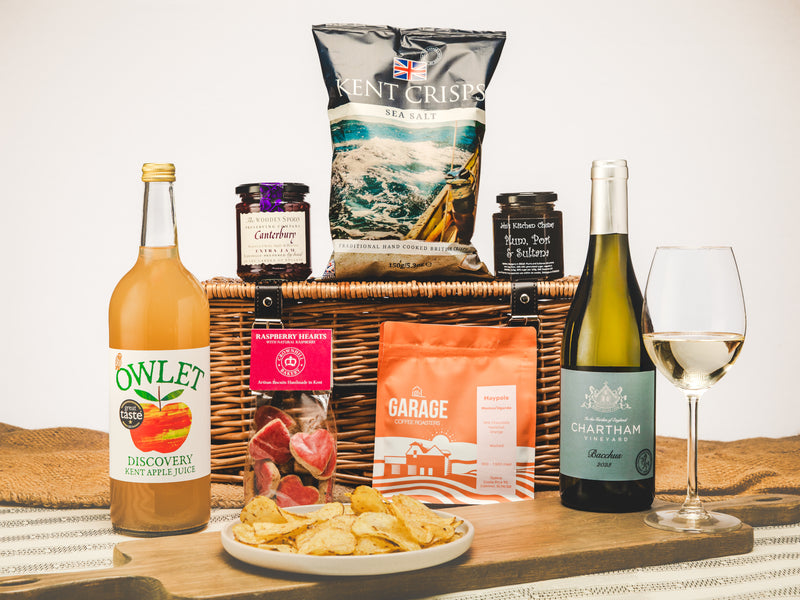 Best Of Kent Hamper