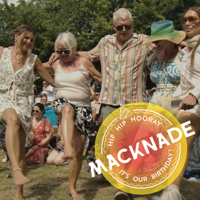 Macknade Birthday Party at The Food Village
