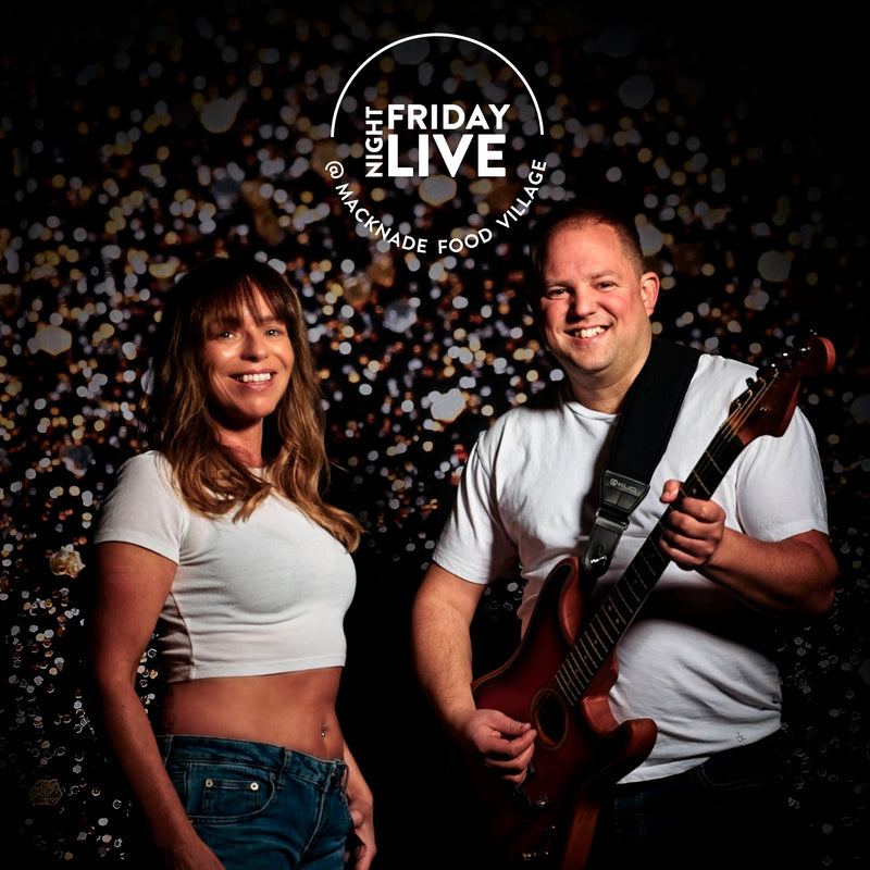 FRIDAY NIGHT LIVE with DUNE ACOUSTIC DUO