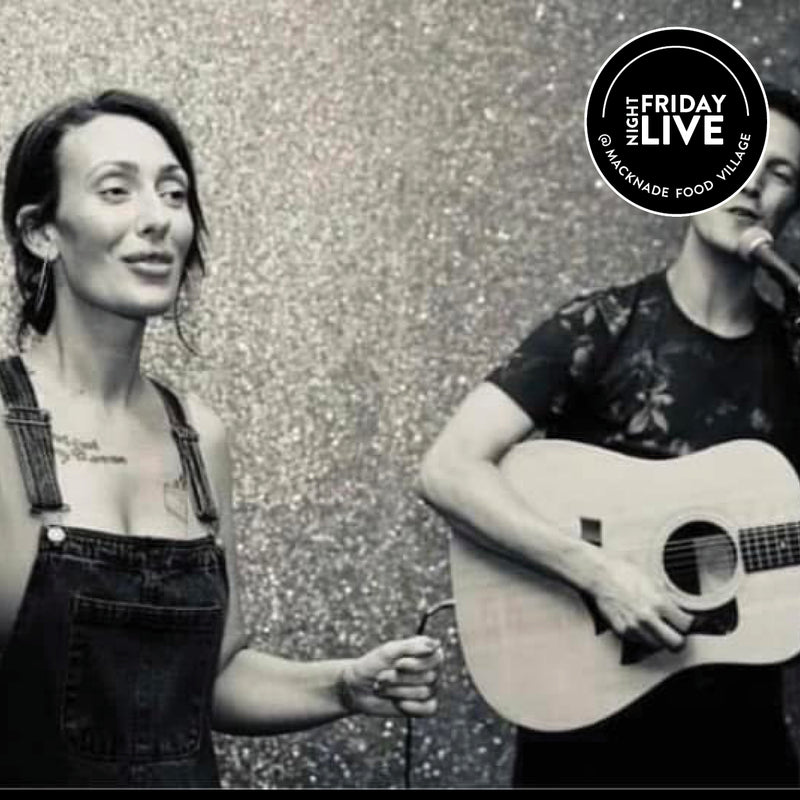 Friday Night Live: Gracie & The Booms