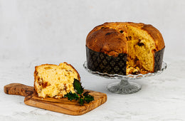 Macknade Classic Panettone