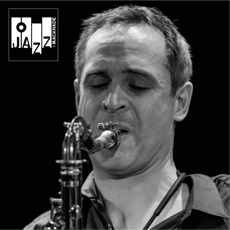 Jazz & Aperitivo w/ Josh Kemp & Ruth Applin