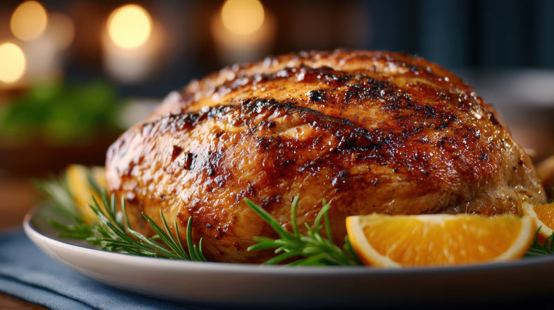 Free Range Turkey Breast