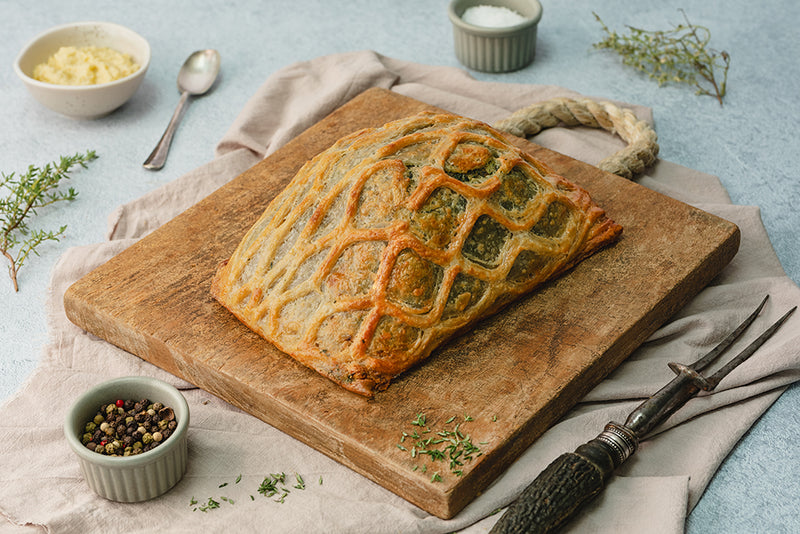 Beef Wellington