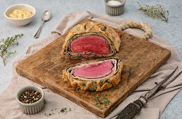 Beef Wellington