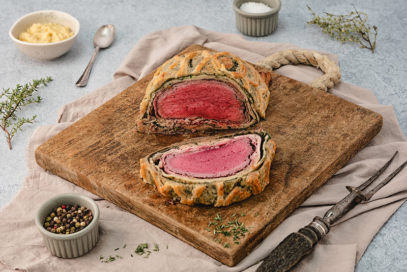 Beef Wellington