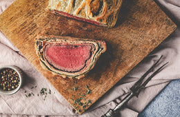 Beef Wellington