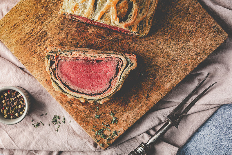 Beef Wellington