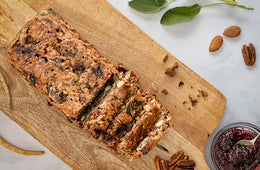 Festive Nut Roast