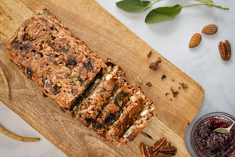 Festive Nut Roast