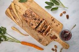 Festive Nut Roast