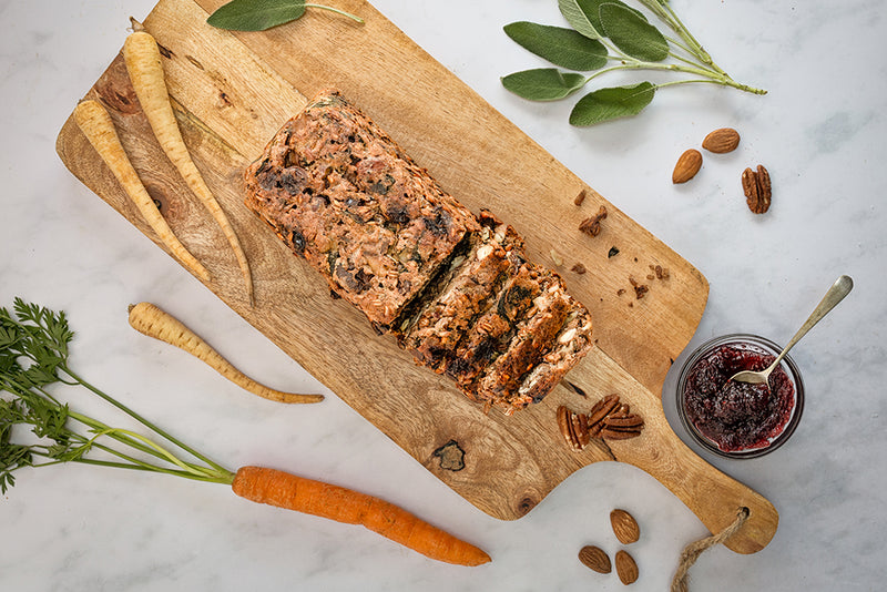 Festive Nut Roast