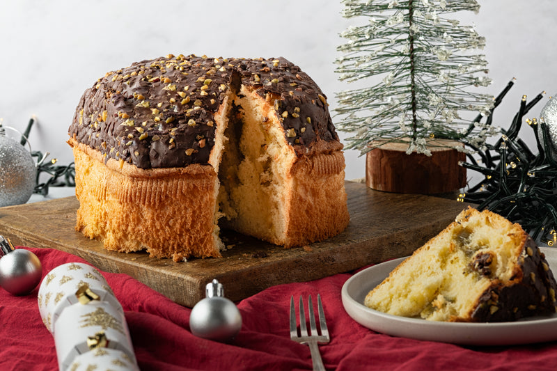 Macknade Pistachio & Chocolate Panettone