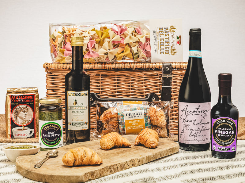Taste Of Italy Hamper