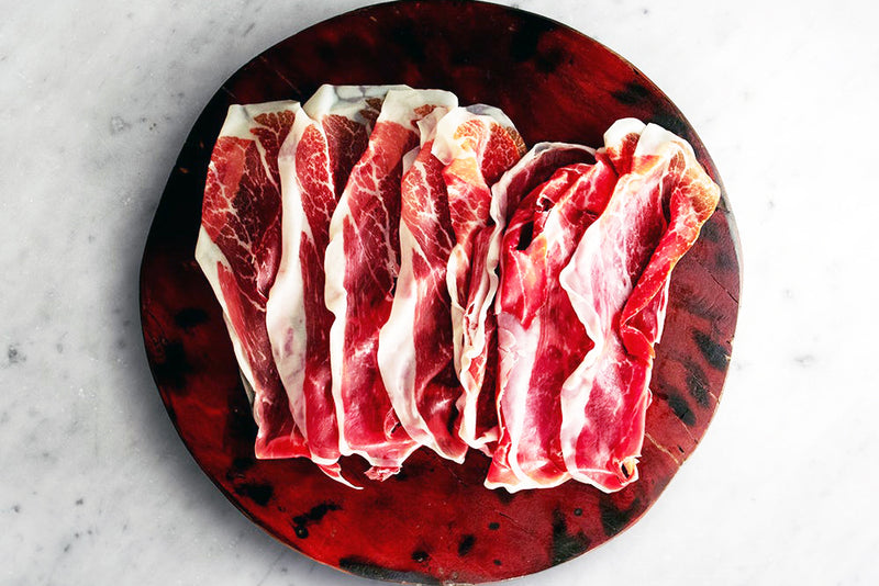 30 Month Parma Ham