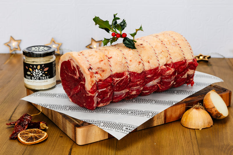 Beef Sirloin Joint