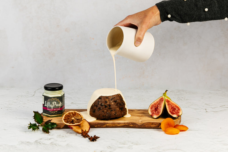 Macknade Christmas Pudding