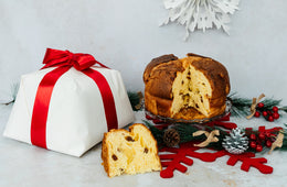 Macknade Classic Panettone