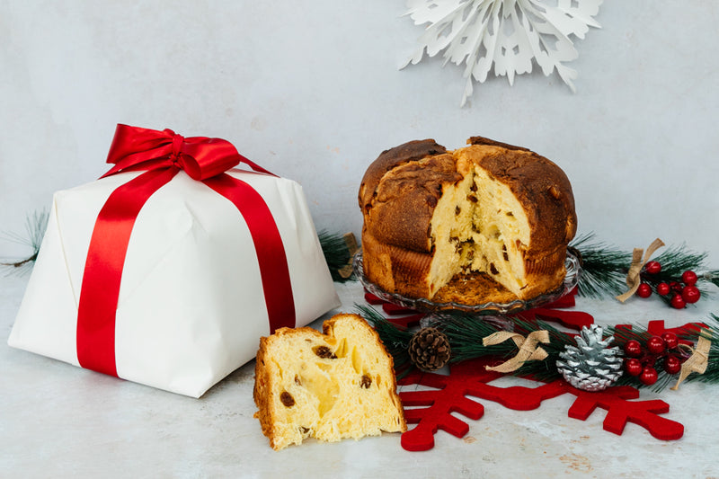 Macknade Classic Panettone