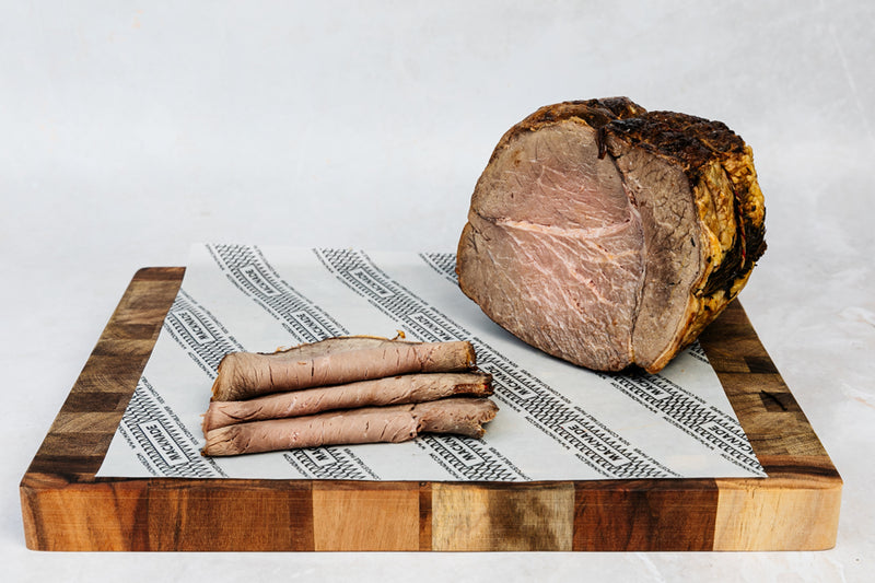 Sliced Beef Topside