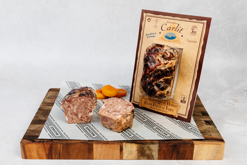 Pyrenean Coarse Liver Pâté