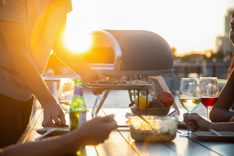Gozney Roccbox | Pizza Oven