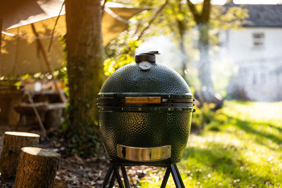 Big Green Egg XL Macknade