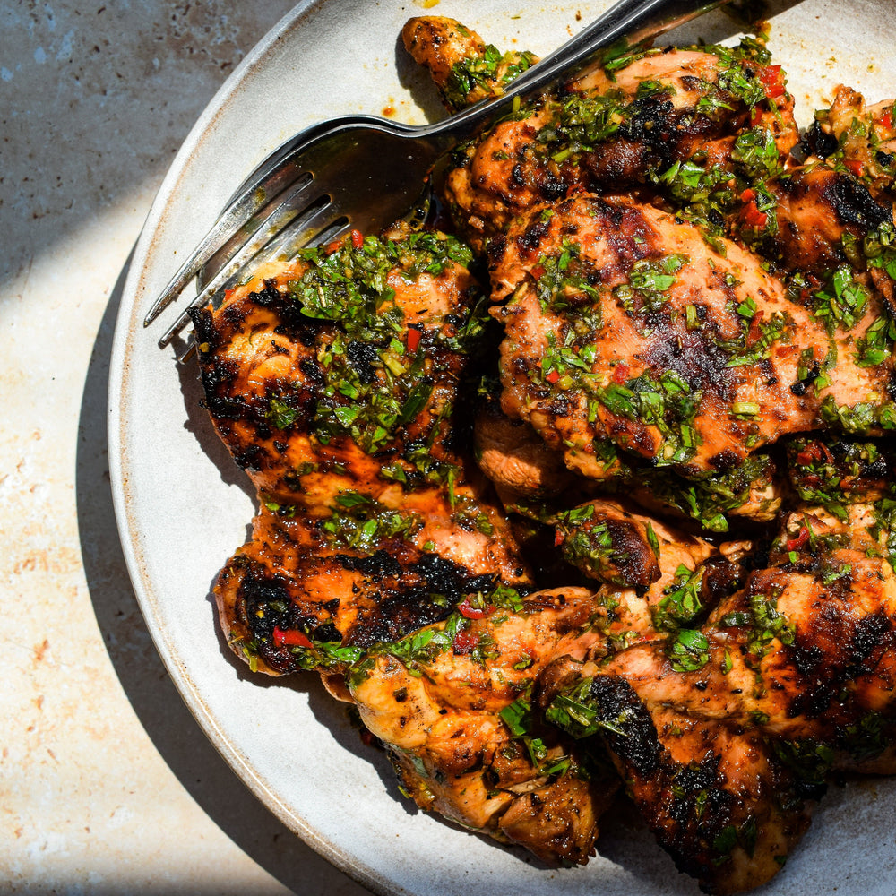 Lemon & Herb Piri Piri Chicken