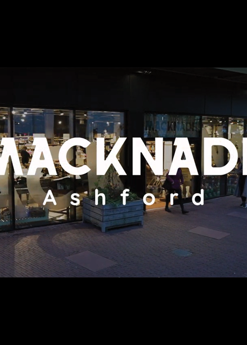 Macknade in Ashford