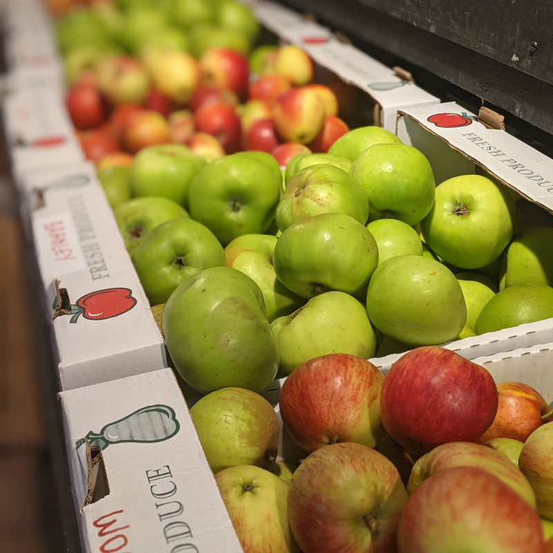 A Guide to this Season's Apples