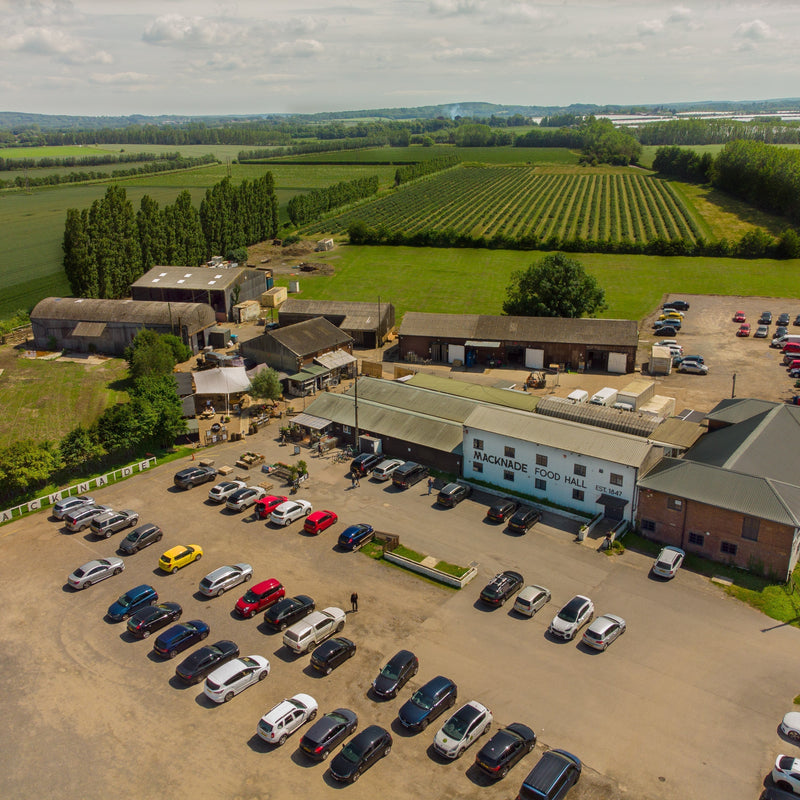 The 2nd Best Farm Shop in the UK
