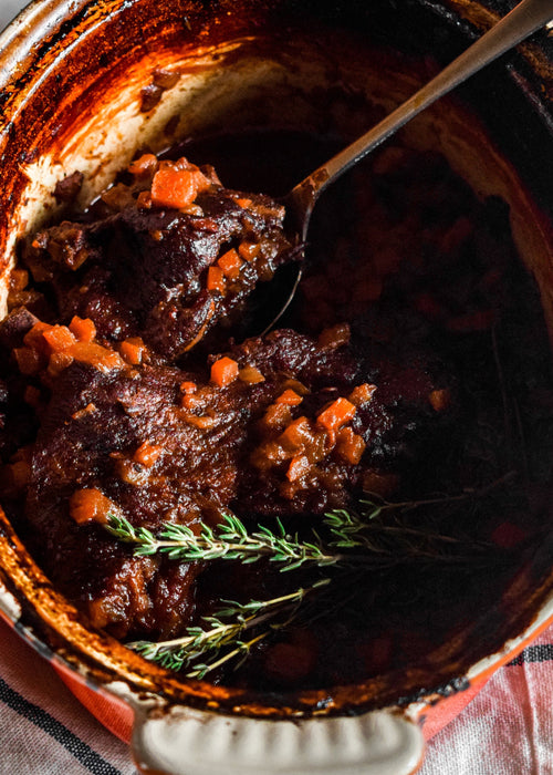 Autumn in the Butchery: Game & Braising Cuts
