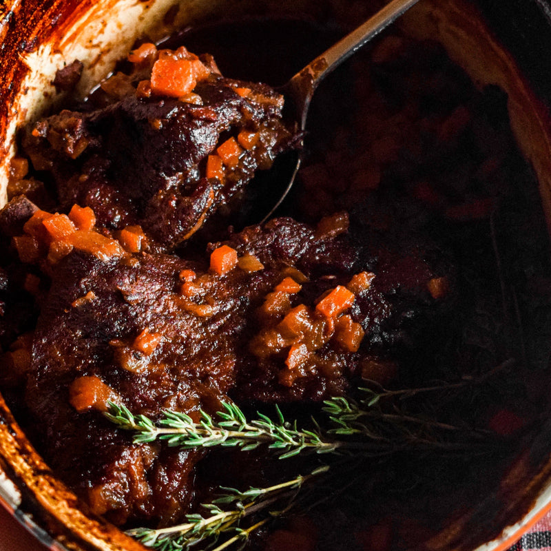Autumn in the Butchery: Game & Braising Cuts