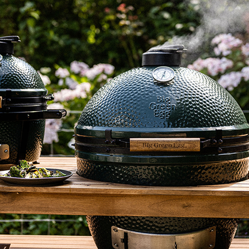 Big Green Egg Demo & Tasting Event