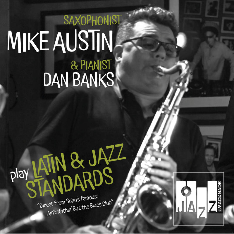 Jazz & Aperitivo with Mike Austin