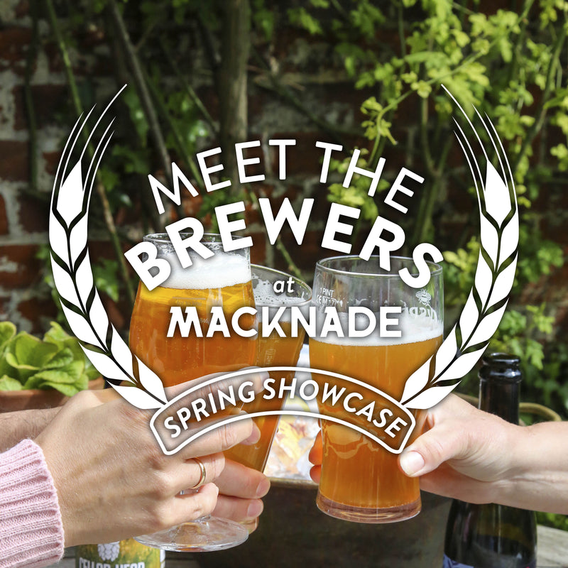 Meet The Brewer Spring Showcase