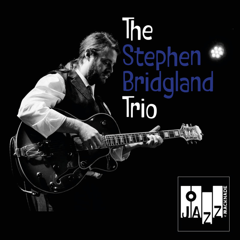 Jazz & Aperitivo w/ The Stephen Bridgland Trio