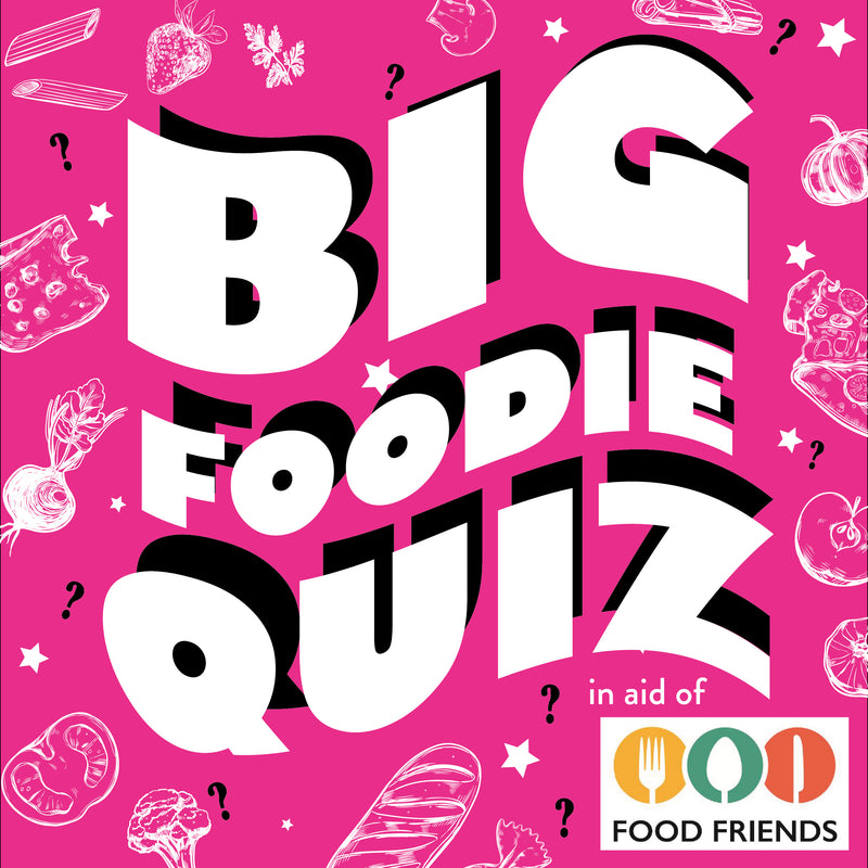 Big Foodie Quiz