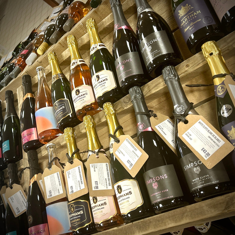 Kentish sparkling showcase 2026