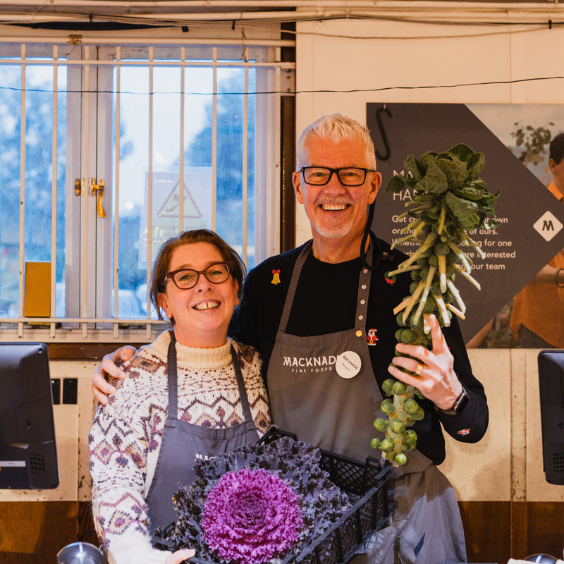 Cardholder Festive Shopping