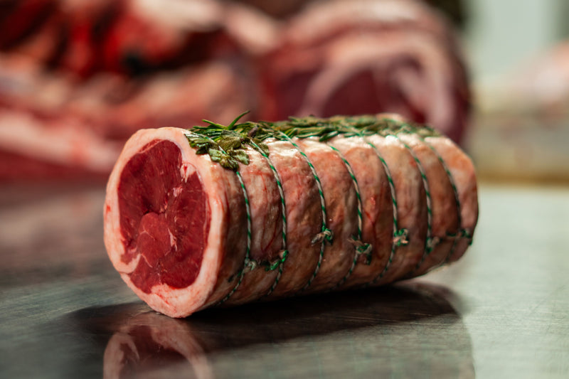 Rolled Lamb Loin