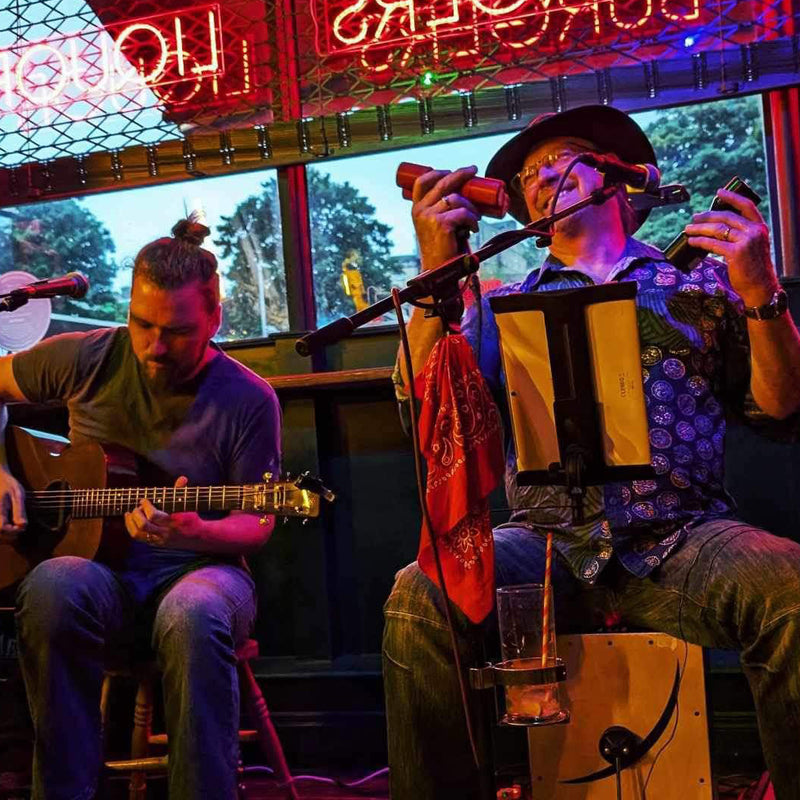 An Evening of Blues & Soul