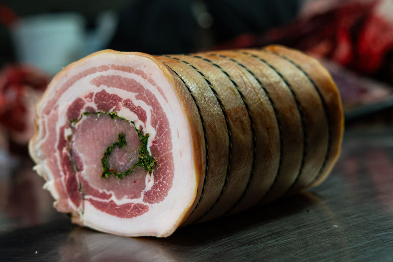 Porchetta